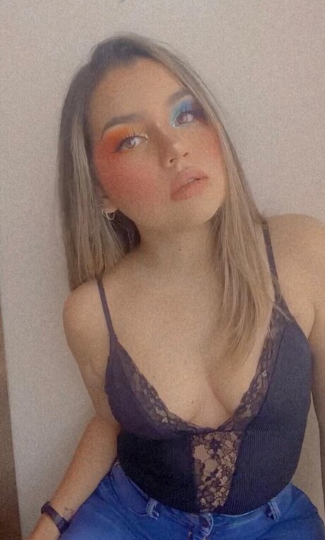 Photo nue de fuite OnlyFans de Luciana 