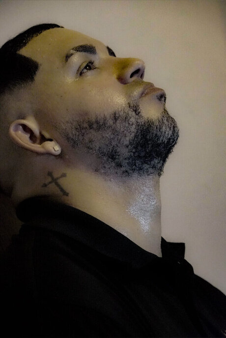 Photo nue de fuite OnlyFans de Rickydalvy