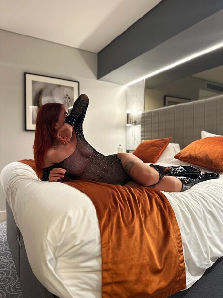 Photo nue de fuite OnlyFans de Anna