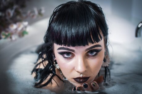 Photo nue de fuite OnlyFans de M