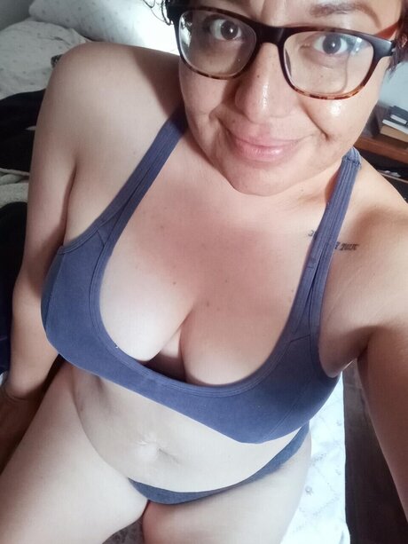 Photo nue de fuite OnlyFans de Vanessa Vazquez