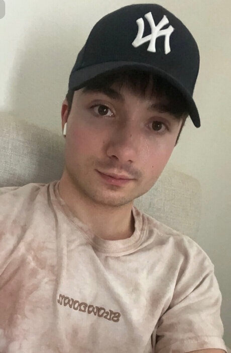 Photo nue de fuite OnlyFans de Mike