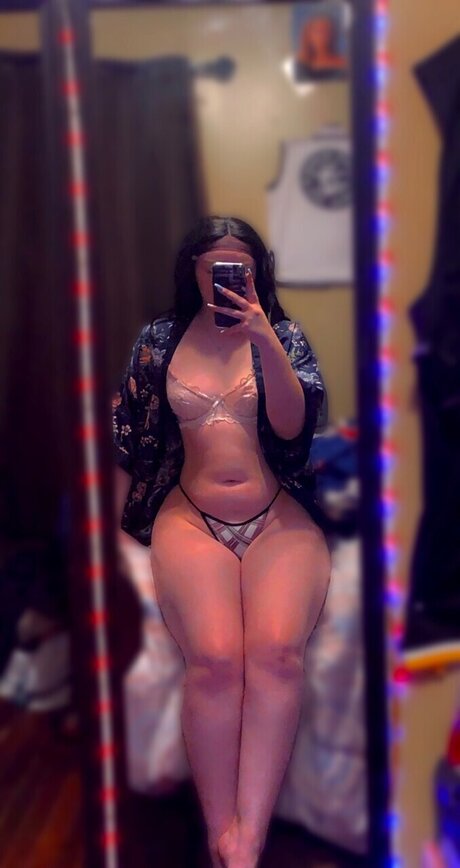 Photo nue de fuite OnlyFans de Justice Williams