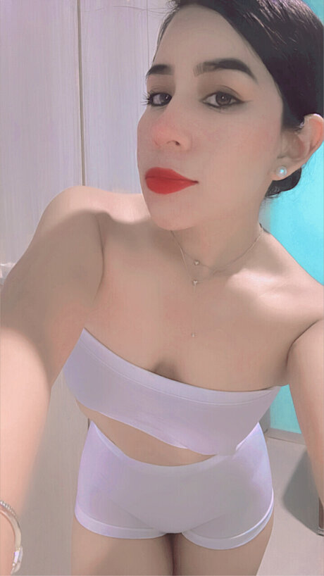 Photo nue de fuite OnlyFans de Vanni