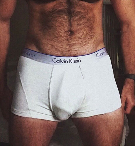 Photo nue de fuite OnlyFans de Jack Alfa Carlson