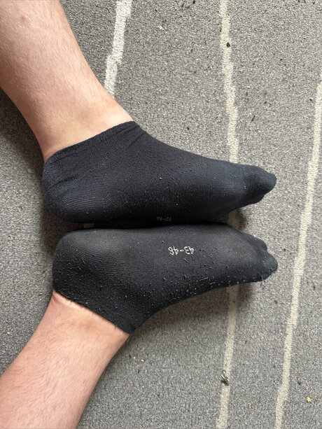 Teensandsocks