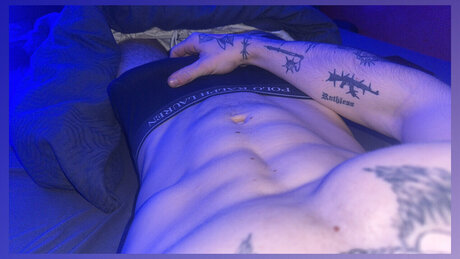 Photo nue de fuite OnlyFans de Maurice 