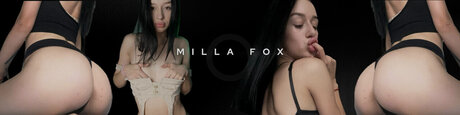 Photo nue de fuite OnlyFans de Milla Fox