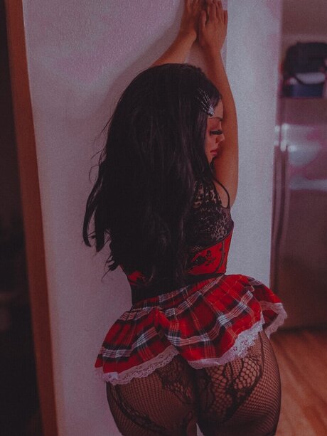 Photo nue de fuite OnlyFans de  Cherry 
