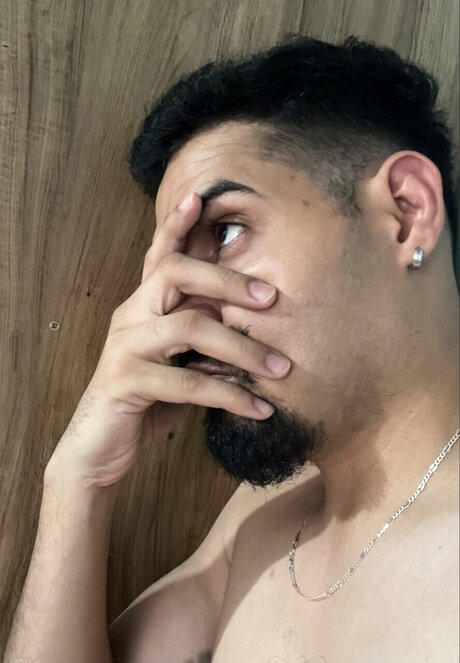 Photo nue de fuite OnlyFans de Maxi Ledx