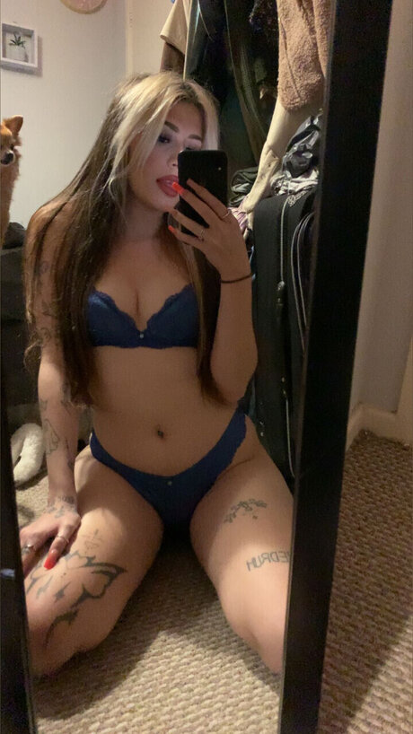 Photo nue de fuite OnlyFans de Cody