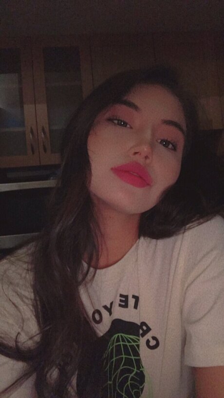 Photo nue de fuite OnlyFans de Eskimo Emma