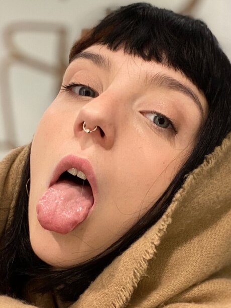 Photo nue de fuite OnlyFans de Vikki Reampie