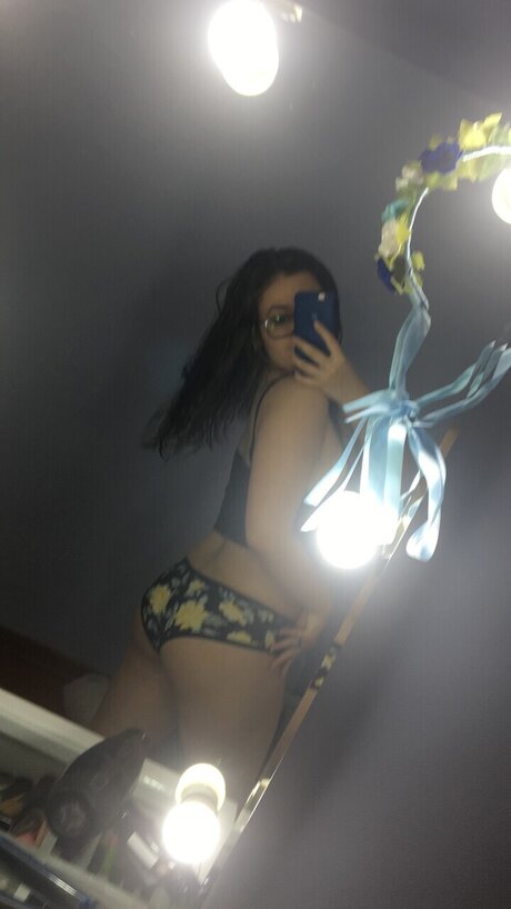 Photo nue de fuite OnlyFans de Aguascalientes