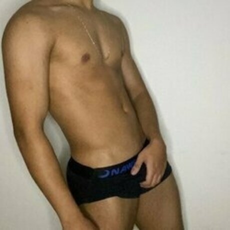 Photo nue de fuite OnlyFans de Felipe Lemos
