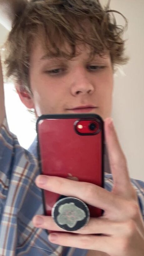 Photo nue de fuite OnlyFans de Xconnorcx20