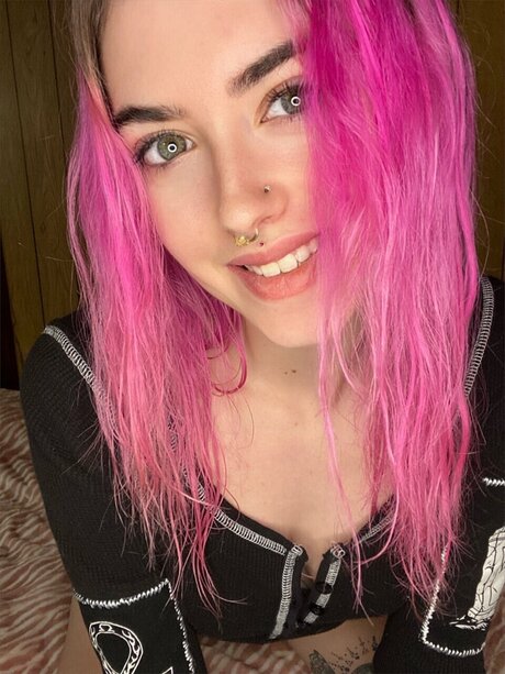 Photo nue de fuite OnlyFans de Wyn