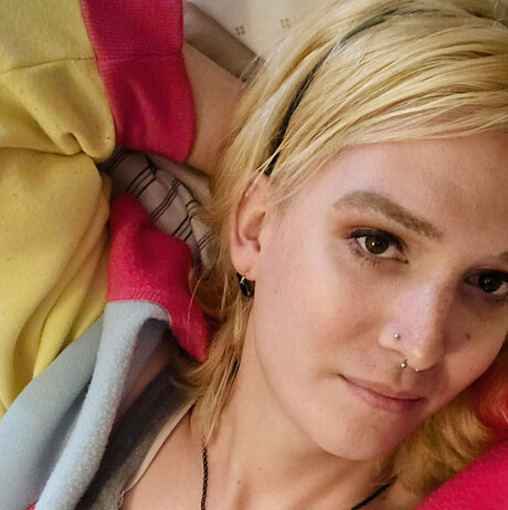 Photo nue de fuite OnlyFans de Violet Kennedy