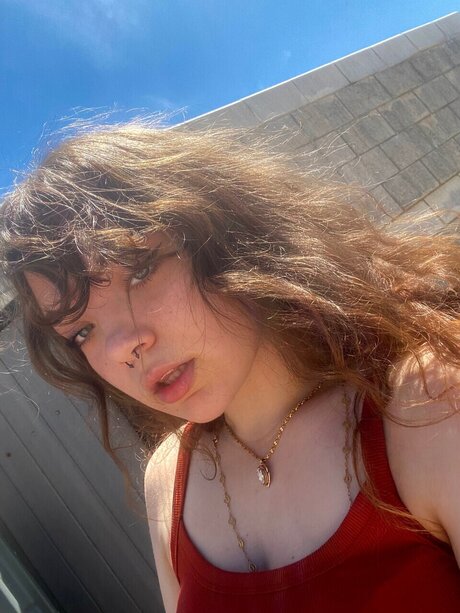 Photo nue de fuite OnlyFans de Laila Quinn