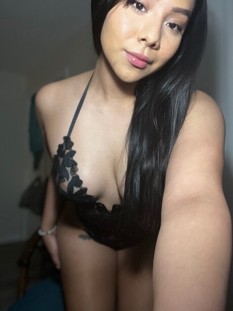 Photo nue de fuite OnlyFans de Km 