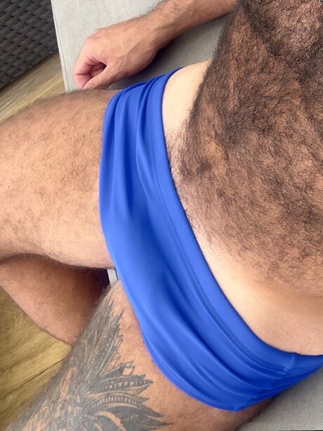 Photo nue de fuite OnlyFans de Leonardo Prado