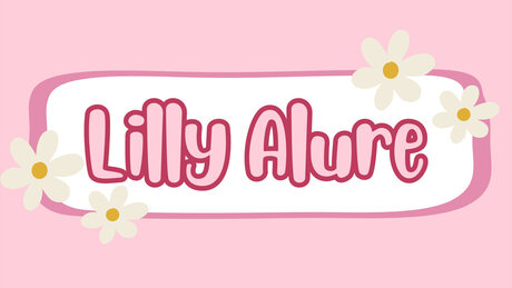 Photo nue de fuite OnlyFans de Lilly Alure