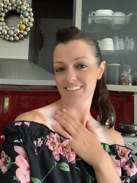 Photo nue de fuite OnlyFans de Sexysecrets