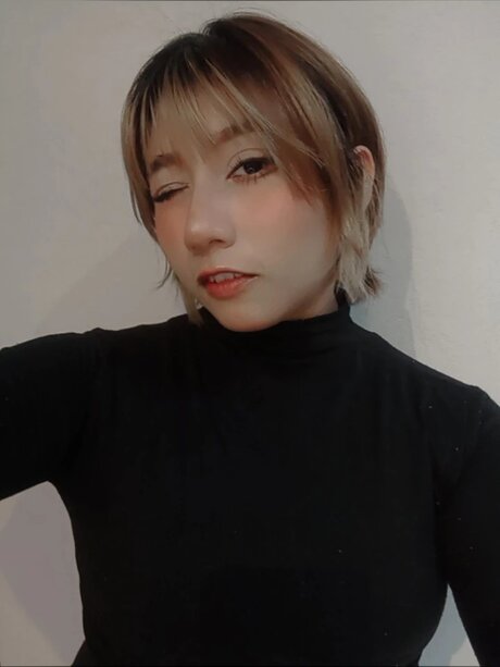 Photo nue de fuite OnlyFans de Nannauwu