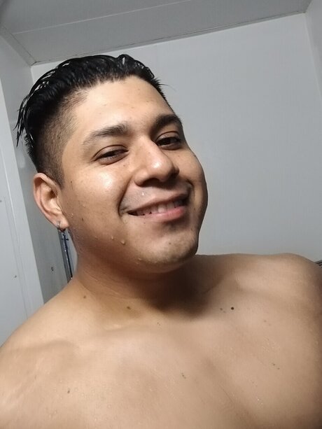 Photo nue de fuite OnlyFans de Orlando Caracas Calzada