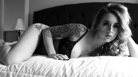Photo nue de fuite OnlyFans de Anya