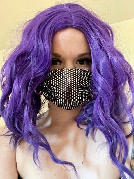 Photo nue de fuite OnlyFans de Mathilda Wilson