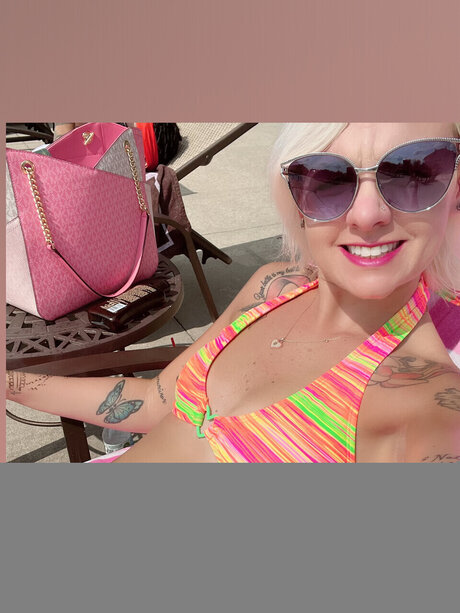 Photo nue de fuite OnlyFans de Azalea