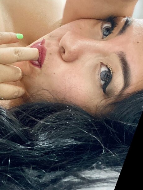 Photo nue de fuite OnlyFans de Lya