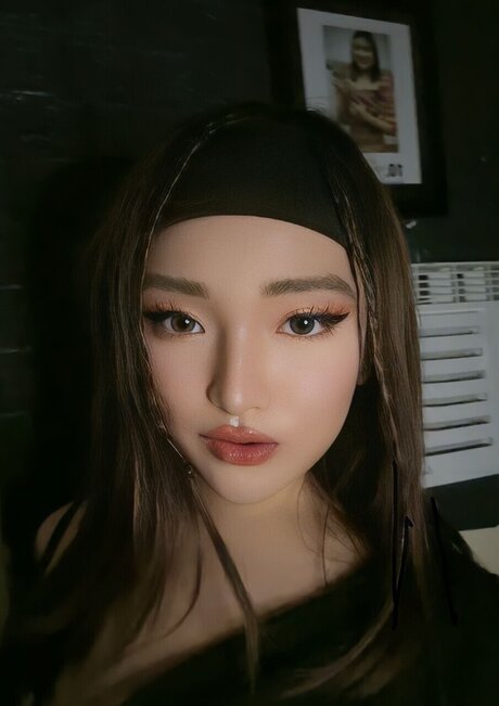 Photo nue de fuite OnlyFans de Siobe Lim