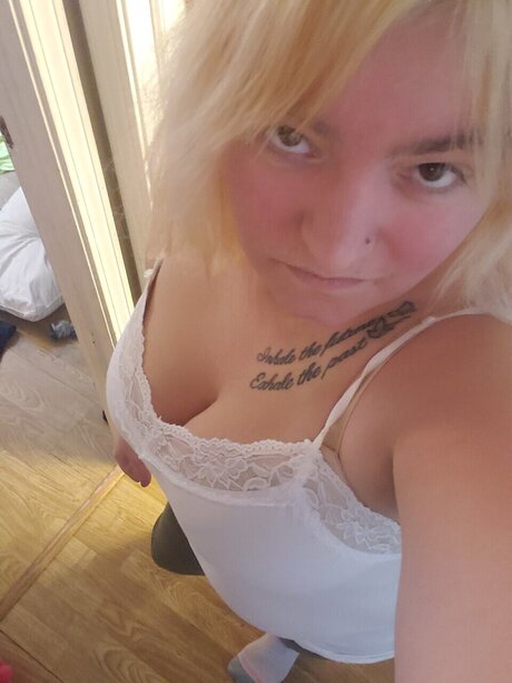 Photo nue de fuite OnlyFans de Cheyanna Maier