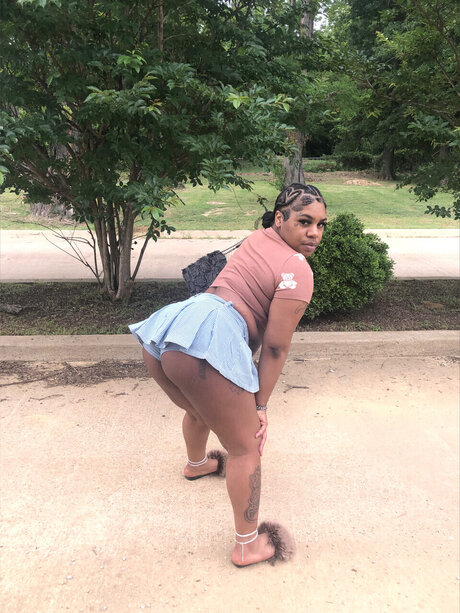 Photo nue de fuite OnlyFans de Cherrypie