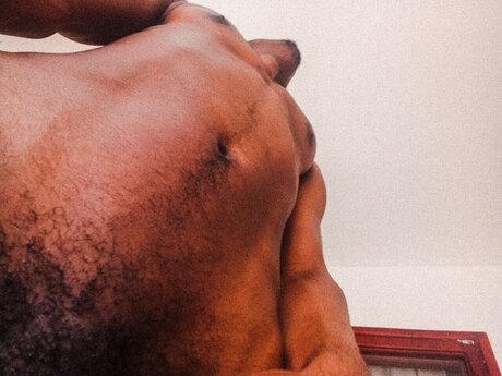 Photo nue de fuite OnlyFans de Mike Hem