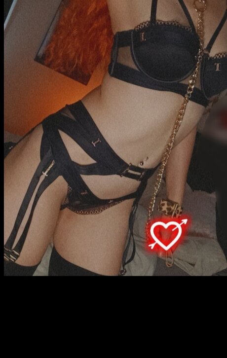 Photo nue de fuite OnlyFans de Gin Gin