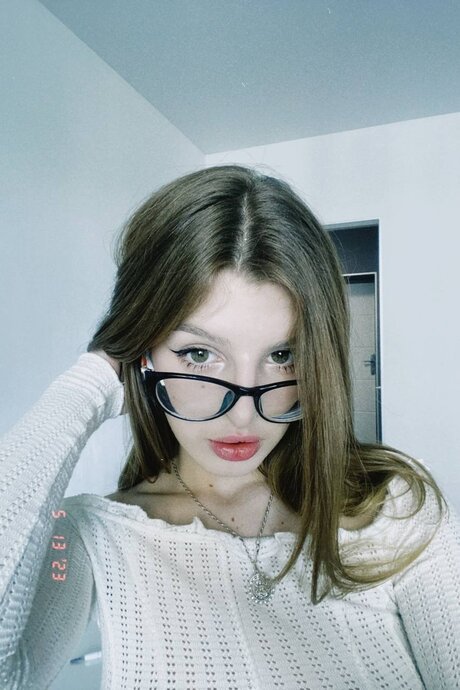 Photo nue de fuite OnlyFans de Miladiamond
