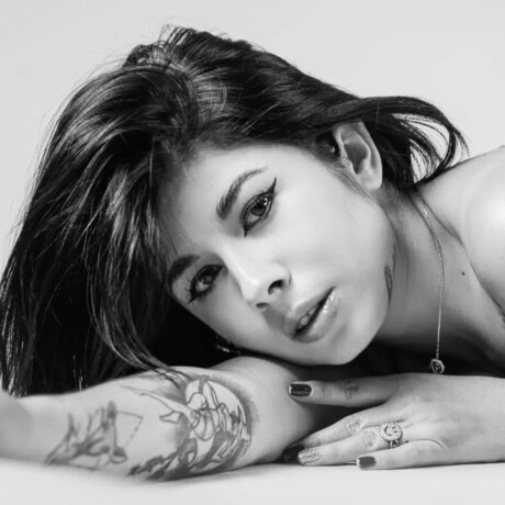 Photo nue de fuite OnlyFans de Lucy Fer