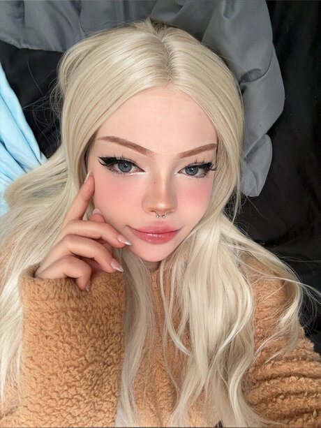 Photo nue de fuite OnlyFans de Nova
