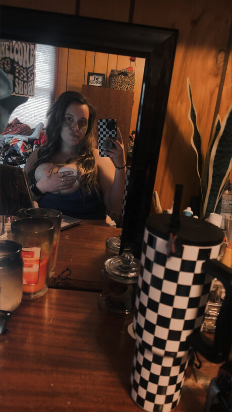 Photo nue de fuite OnlyFans de Cart 