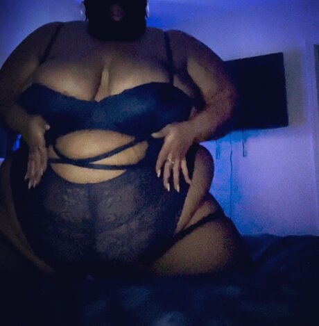 Photo nue de fuite OnlyFans de Eccentric Bbw