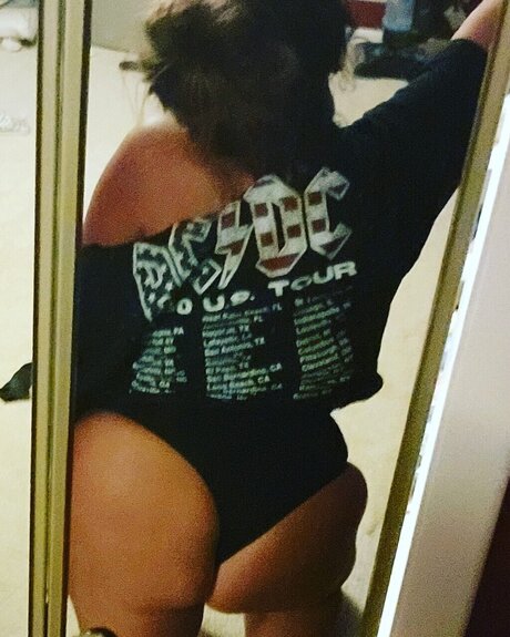 Photo nue de fuite OnlyFans de Beautifulbooty19