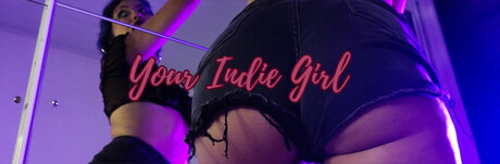 Photo nue de fuite OnlyFans de Your Indie Girl 