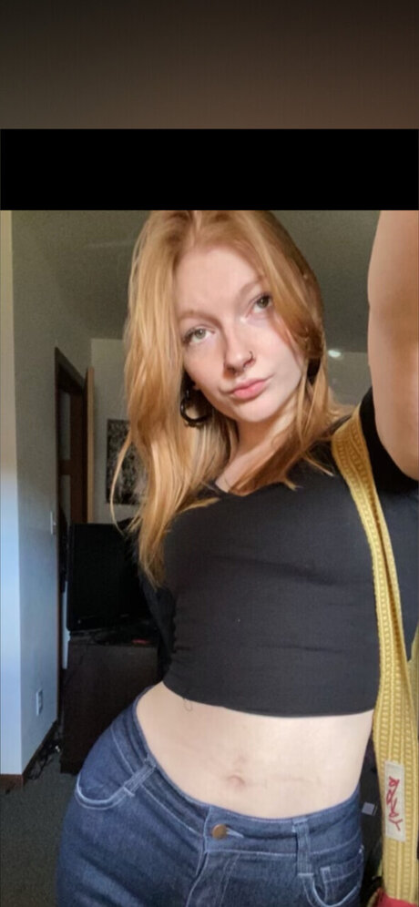 Photo nue de fuite OnlyFans de Valerie