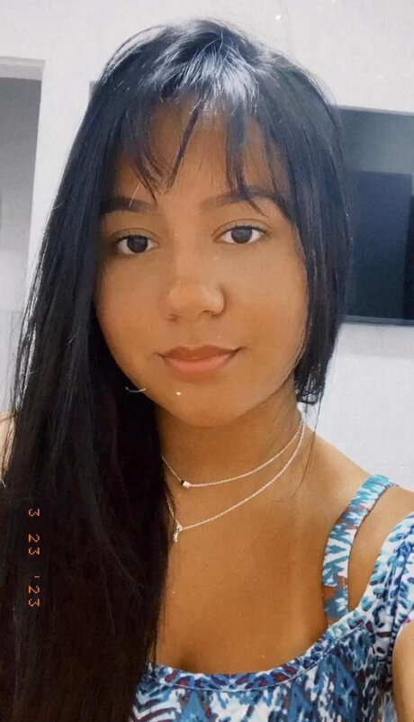 Photo nue de fuite OnlyFans de Jade Ruiz