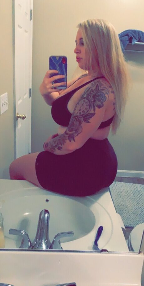 Photo nue de fuite OnlyFans de That Girl