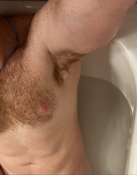 Photo nue de fuite OnlyFans de Ginger Otter 