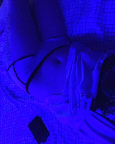 Photo nue de fuite OnlyFans de Rawt
